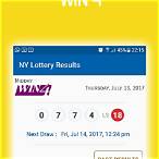 the new york lottery results